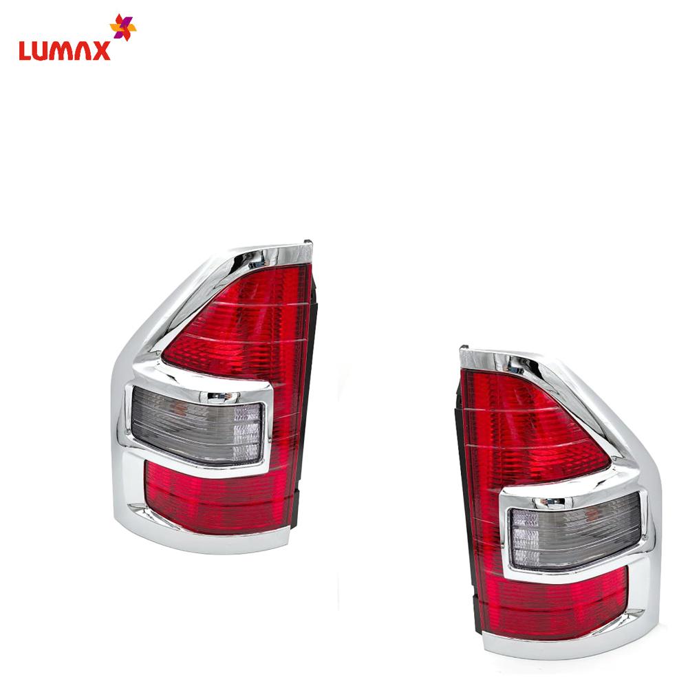 Lumax Taillight Assembly For Mitsubishi Pajero 2012-2019