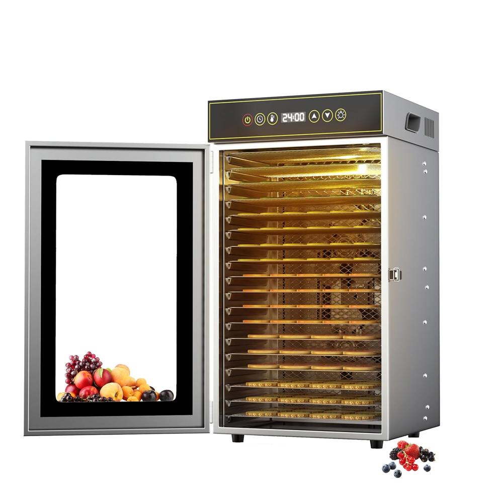 Commercial Food Dehydrator Machine for Fruits, Vegetables, and Meat Condition Fruit Dryer