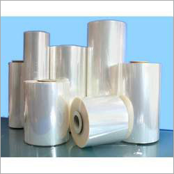 सादा PVC सिकुड़न फिल्में