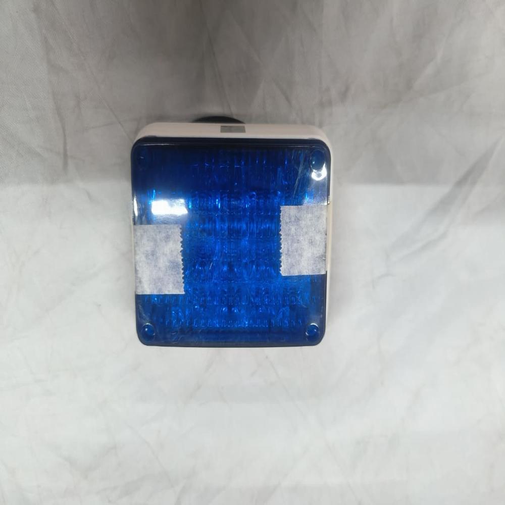 Grand Side Blinker Light Gsbl 20l (Red / Blue / Amber / White) - Light Source: Led