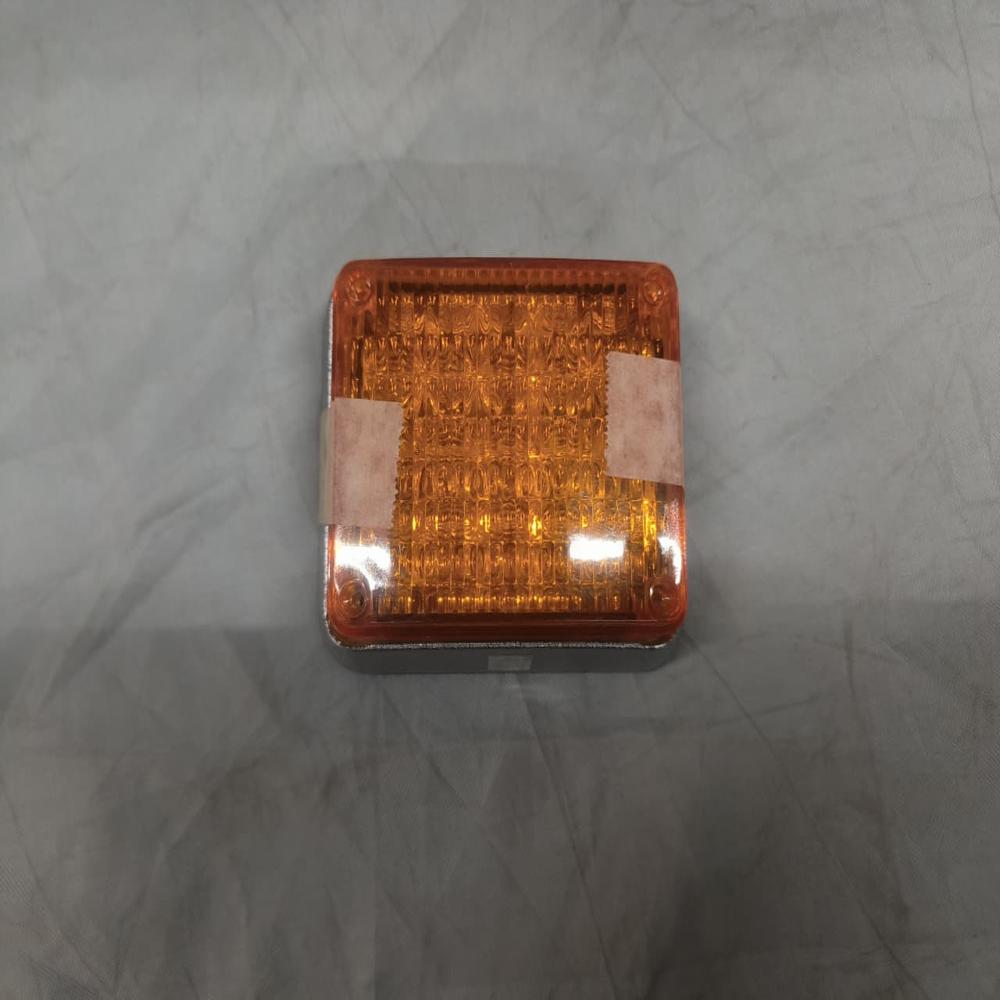 Grand Side Blinker Light Gsbl 20l (Red / Blue / Amber / White) - Light Source: Led