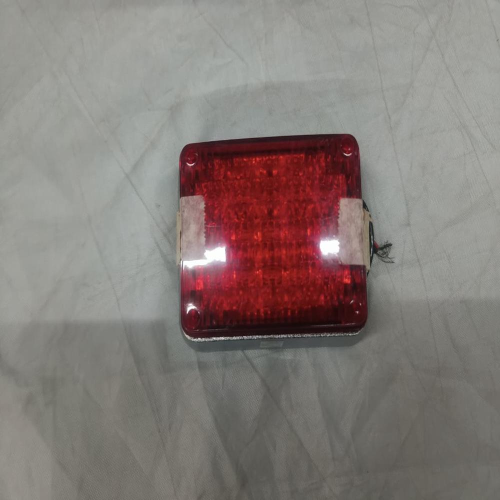 Grand Side Blinker Light Gsbl 20l (Red / Blue / Amber / White) - Light Source: Led