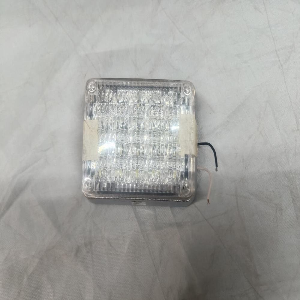 Grand Side Blinker Light Gsbl 20l (Red / Blue / Amber / White) - Light Source: Led