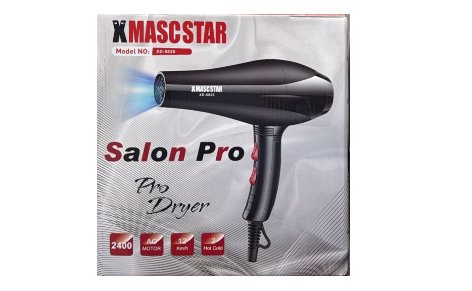 Xmascstar XD-5829 Hair Dryer