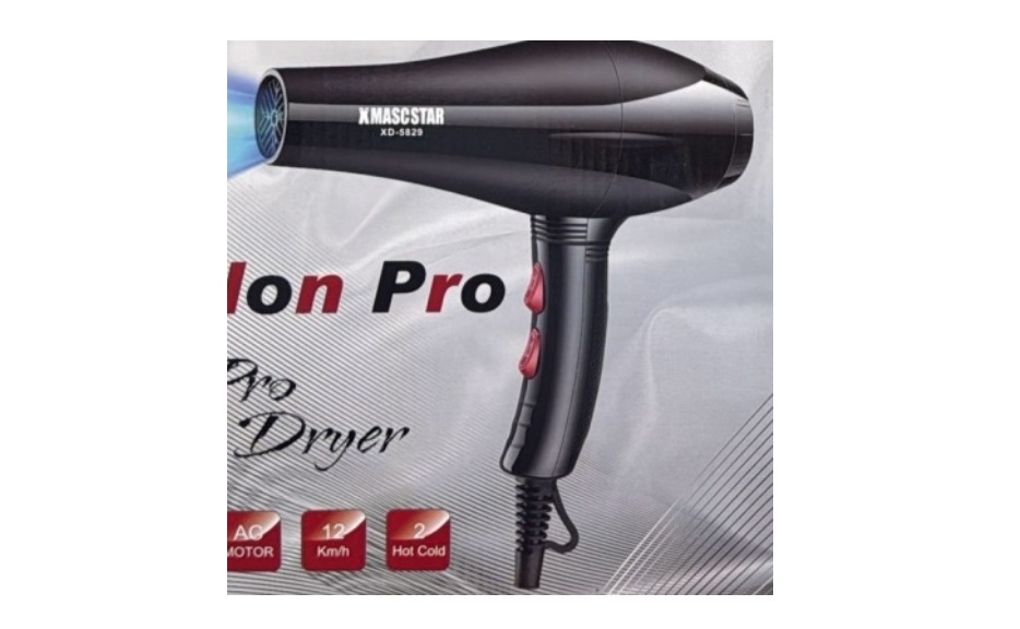 Xmascstar XD-5829 Hair Dryer