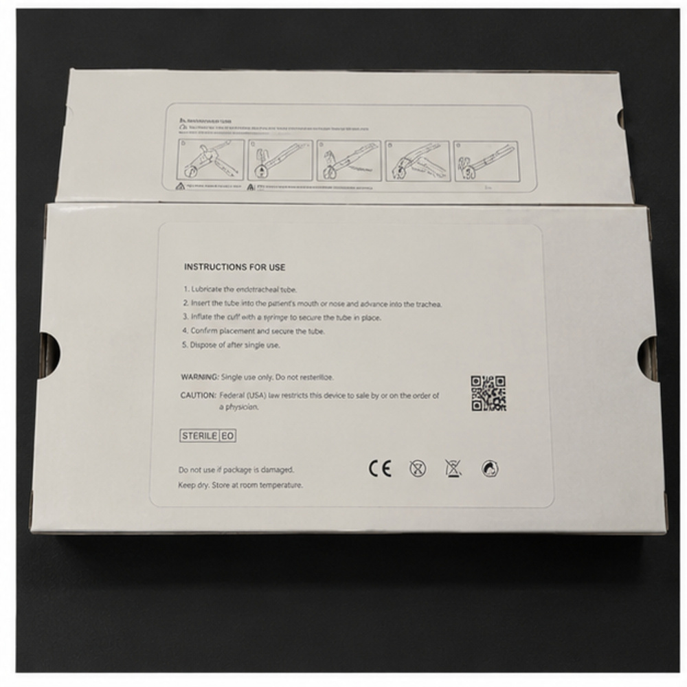 5.5mm Micro Cuff Endotracheal Tube