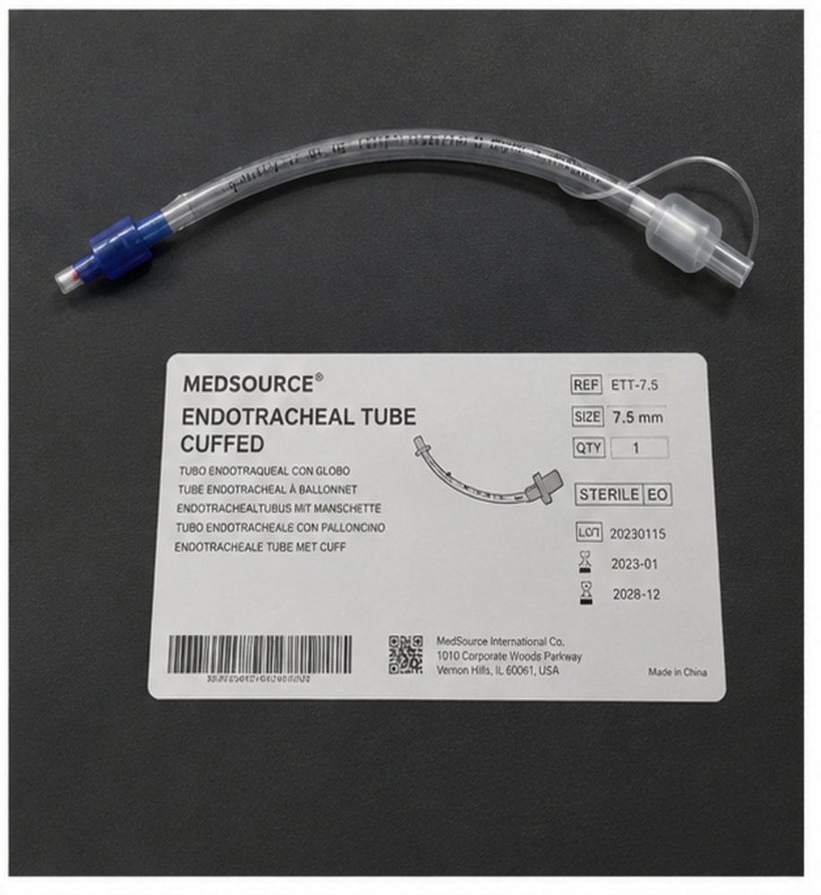 5.5mm Micro Cuff Endotracheal Tube
