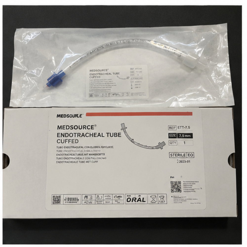 5.5mm Micro Cuff Endotracheal Tube