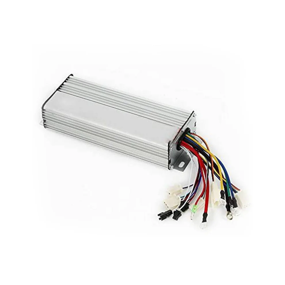 Copper Impulsego E-Bike Kit 48V 1000W E-Bike/Scooter Conversion Kit Powerful Electric Motor Kit for Bikes, Scooters, and Rikshaws 