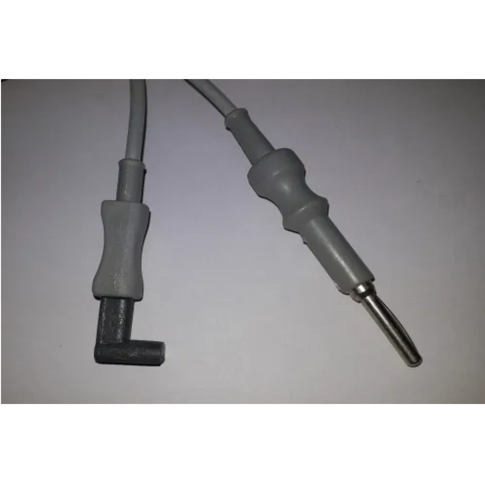Monopolar TURP Storz Type Cable TURP Single stem monopolar cable