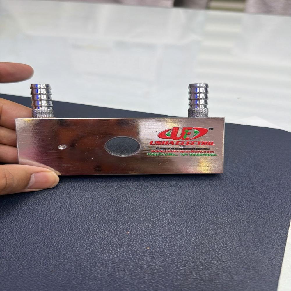 Usha Electric Make Cooling plates for IGBT Water Cooled Assembly 804 GG