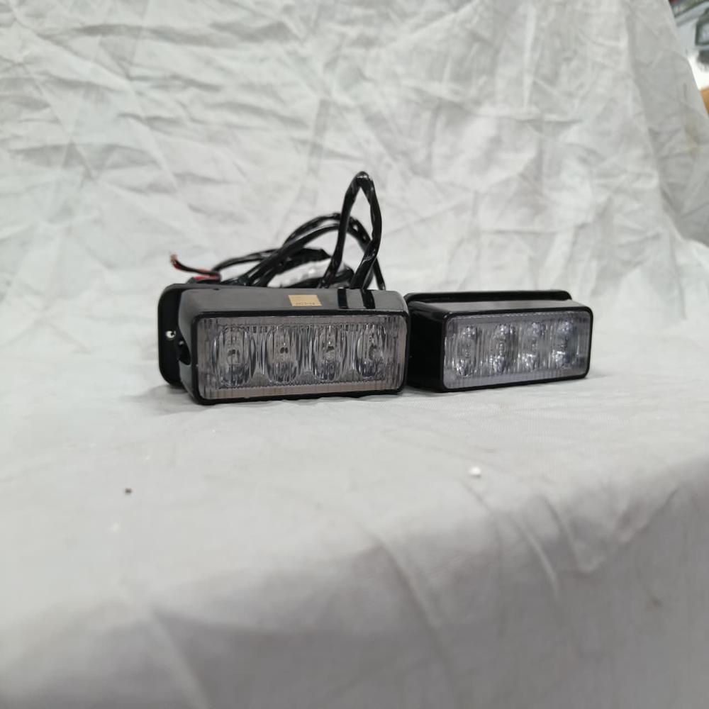 Grand Grill & Bumper Blinker Light 4x2 Multicolur
