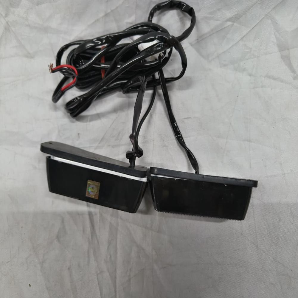 Grand Grill & Bumper Blinker Light 4x2 Multicolur