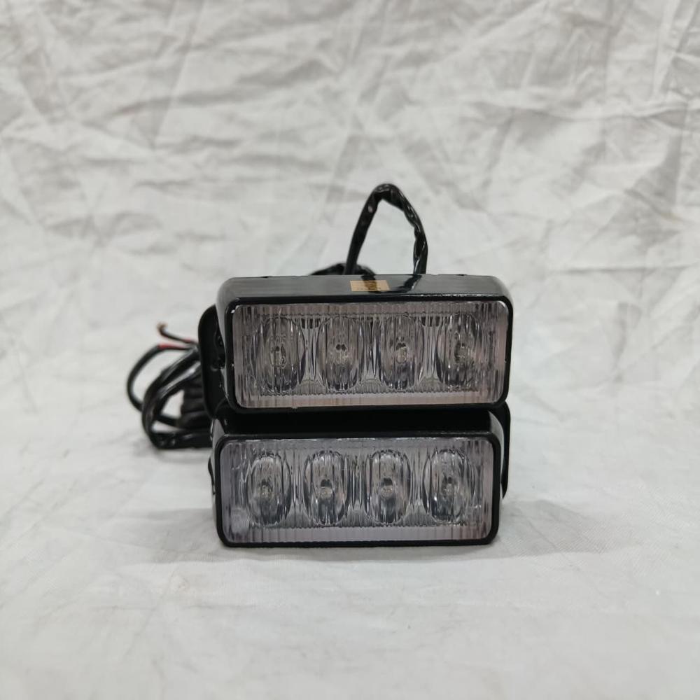Grand Grill & Bumper Blinker Light 4x2 Multicolur