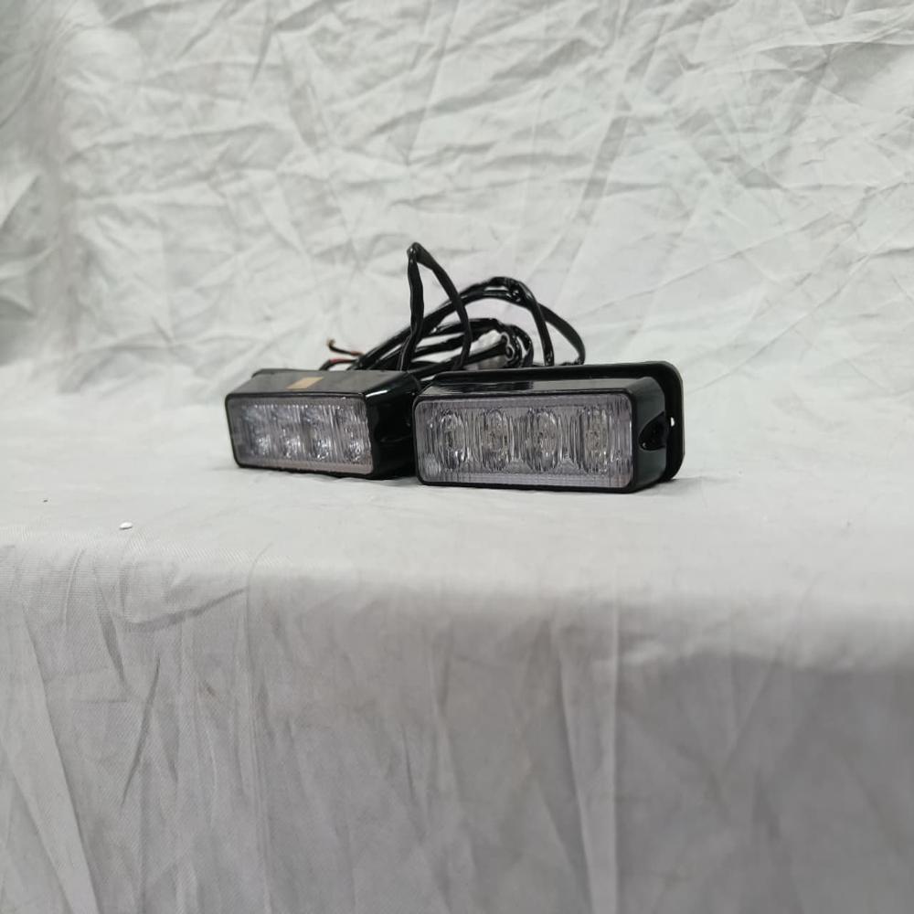Grand Grill & Bumper Blinker Light 4x2 Multicolur