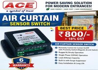 AIR CURTAIN SENSOR