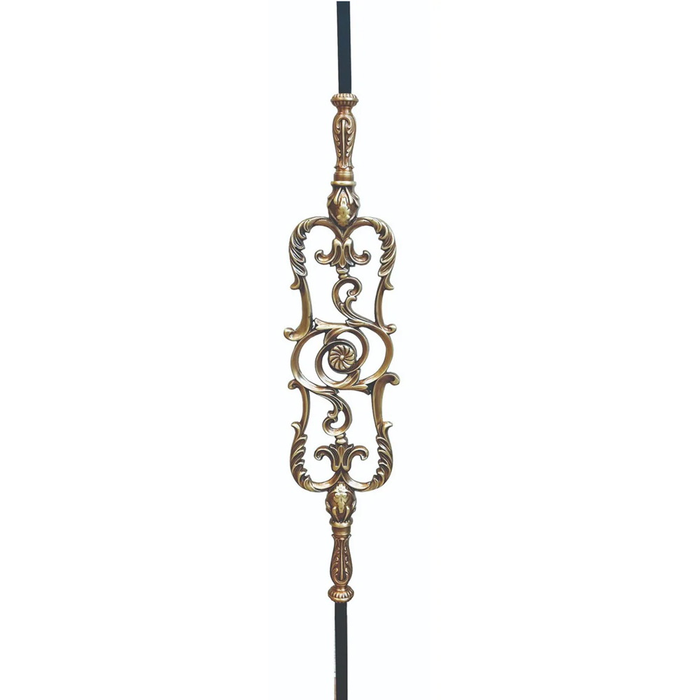 Brass Baluster