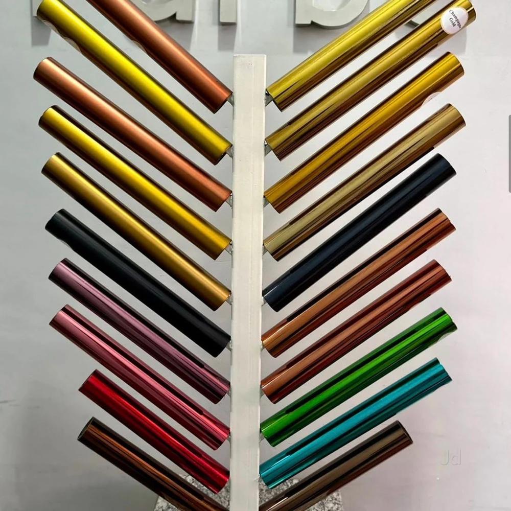 Brass Baluster