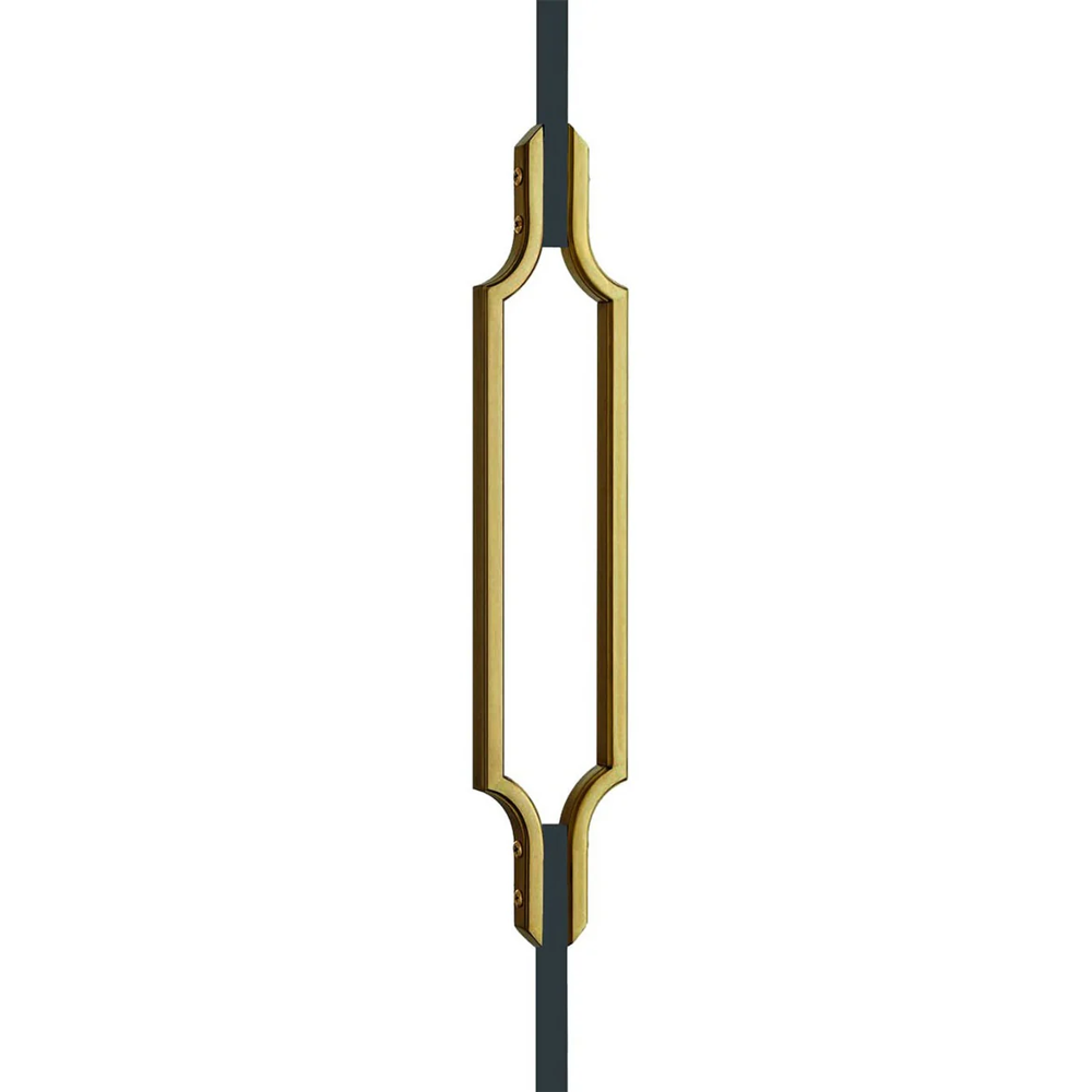 Brass Baluster