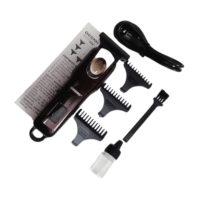 GEEMY GM-6662 HAIR TRIMMER