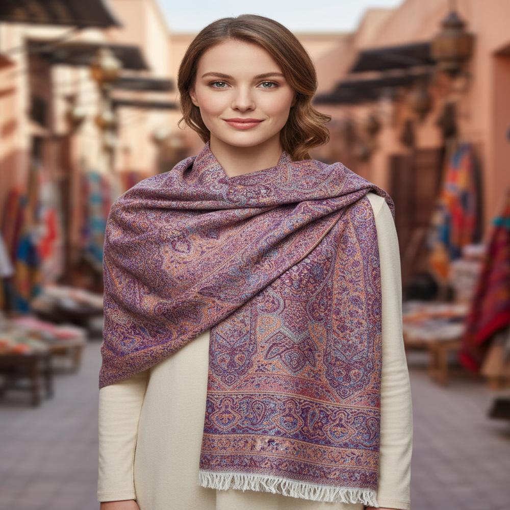 Viscose Pashmina Stoles