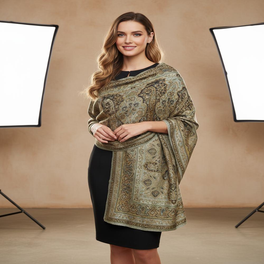 Viscose Pashmina Stoles