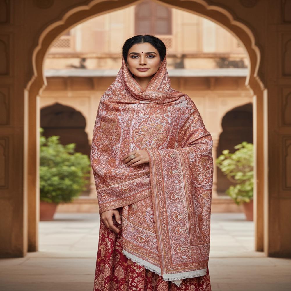Viscose Pashmina Stoles