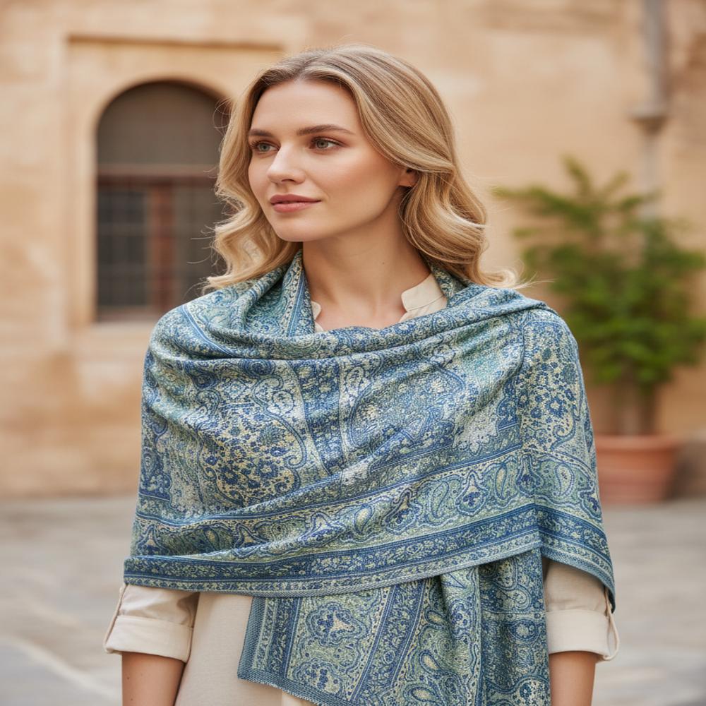 Viscose Pashmina Stoles