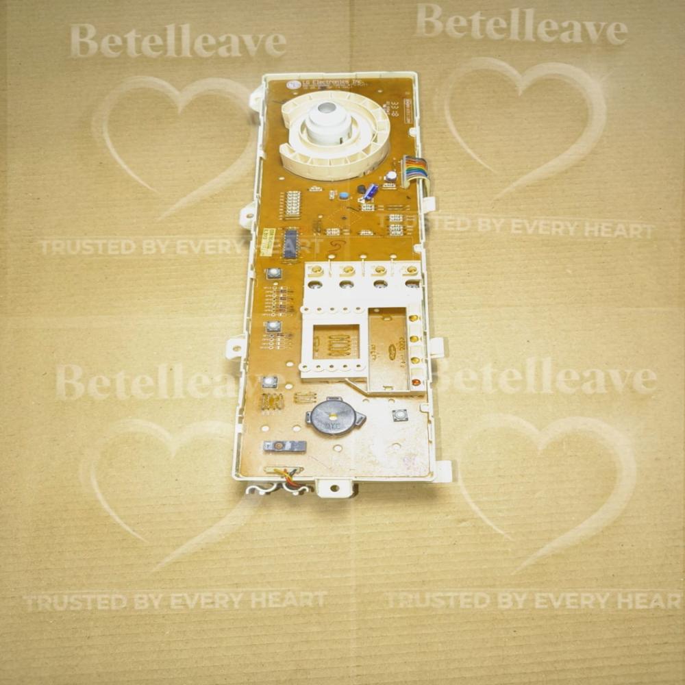 LG FRONT LOADER DIRECT DRYER WASHING MACHINE PCB BOARD