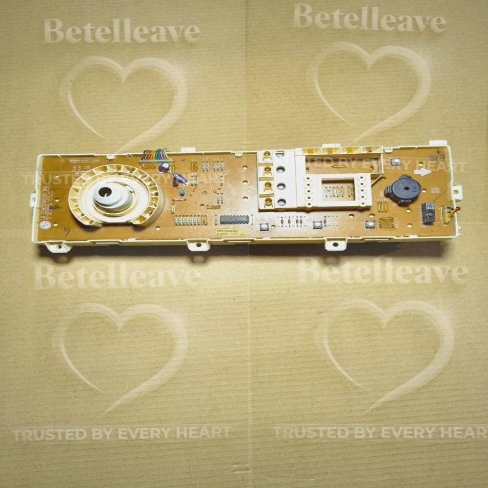 LG FRONT LOADER DIRECT DRYER WASHING MACHINE PCB BOARD
