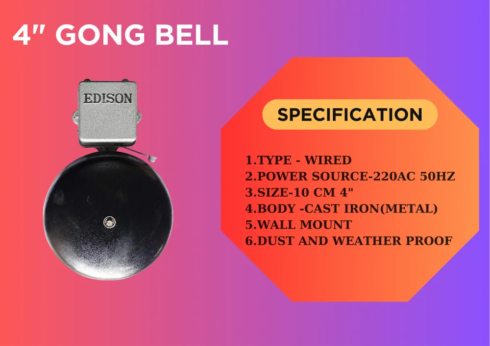 Automatic school bell Timer Controller Panel
