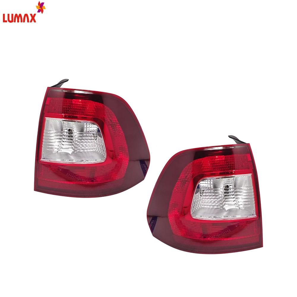 Lumax Taillight Assembly For Skoda Rapid 2016-2021