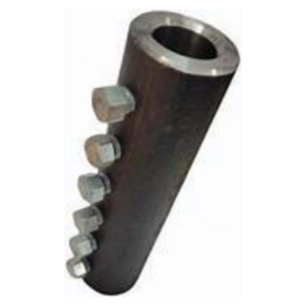 Bolted Coupler Fitting - Application: Construction