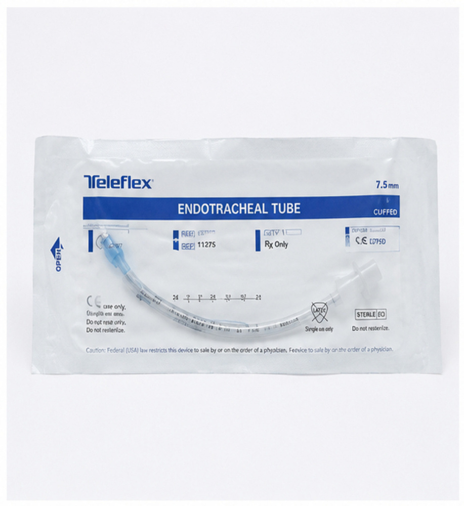 2.5mm Tuoren Endotracheal Tube
