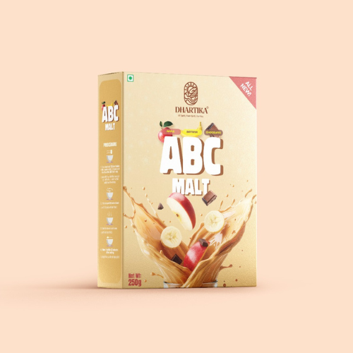 Dhartika ABC Ragi Malt