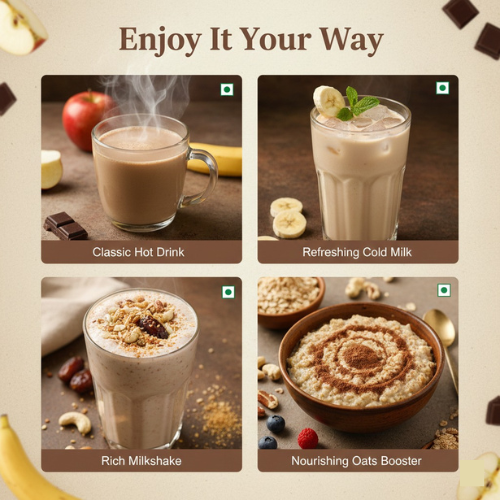 Dhartika ABC Ragi Malt