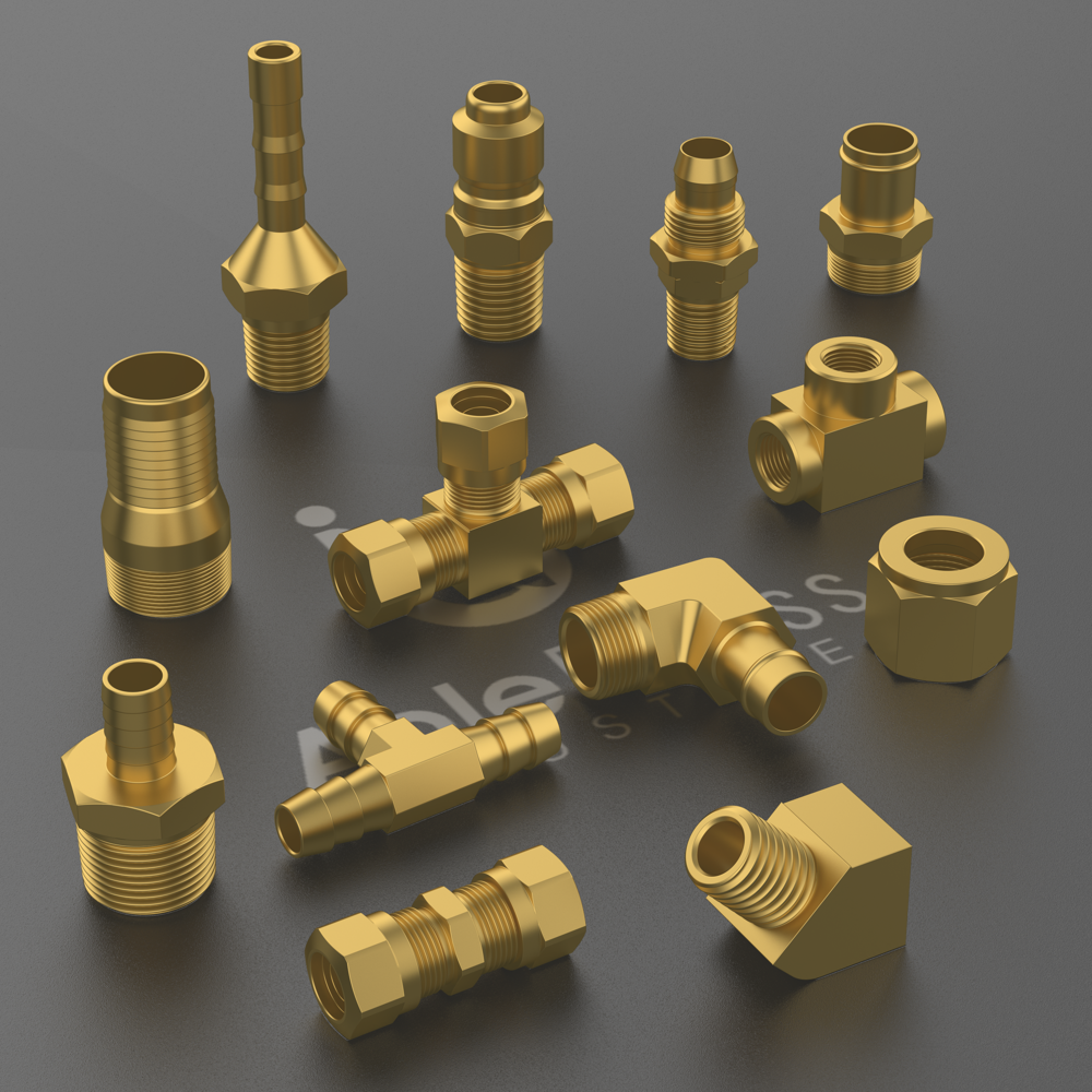 BRASS FITTINGS