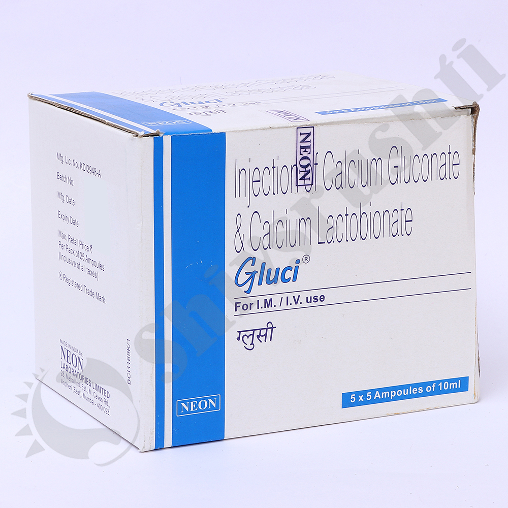 Gluci 10ml - Brand Name: Neon