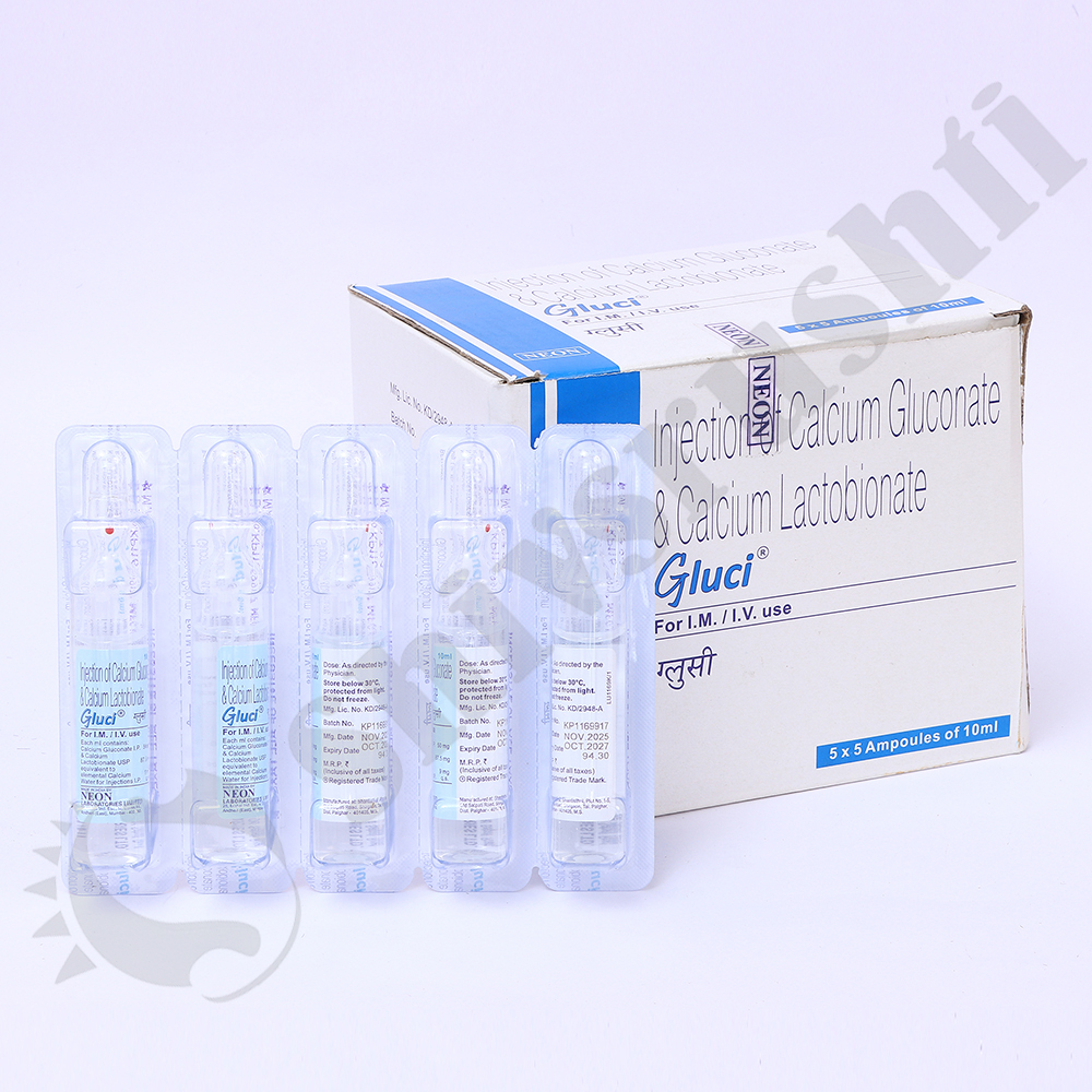 Gluci 10ml - Brand Name: Neon