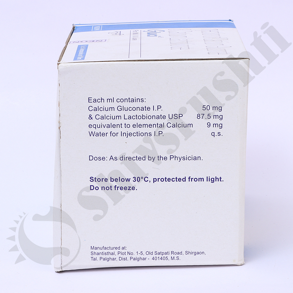 Gluci 10ml - Brand Name: Neon