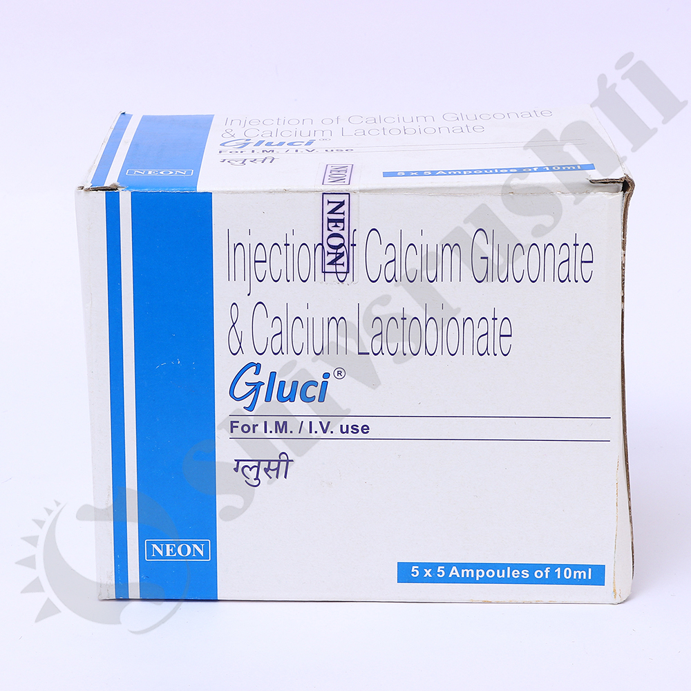 Gluci 10ml - Brand Name: Neon