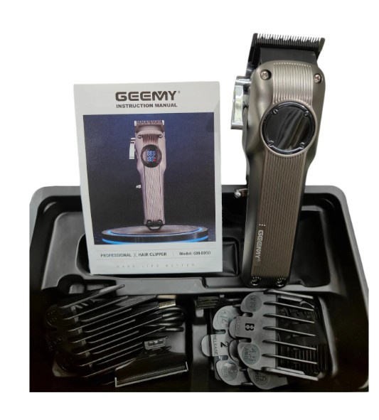 GEEMY GM-8050 HAIR CLIPPER
