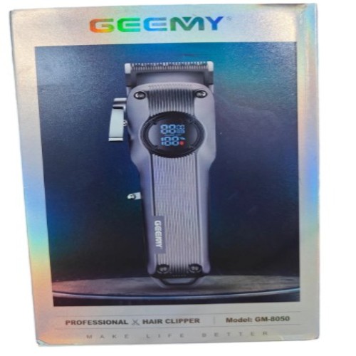 GEEMY GM-8050 HAIR CLIPPER