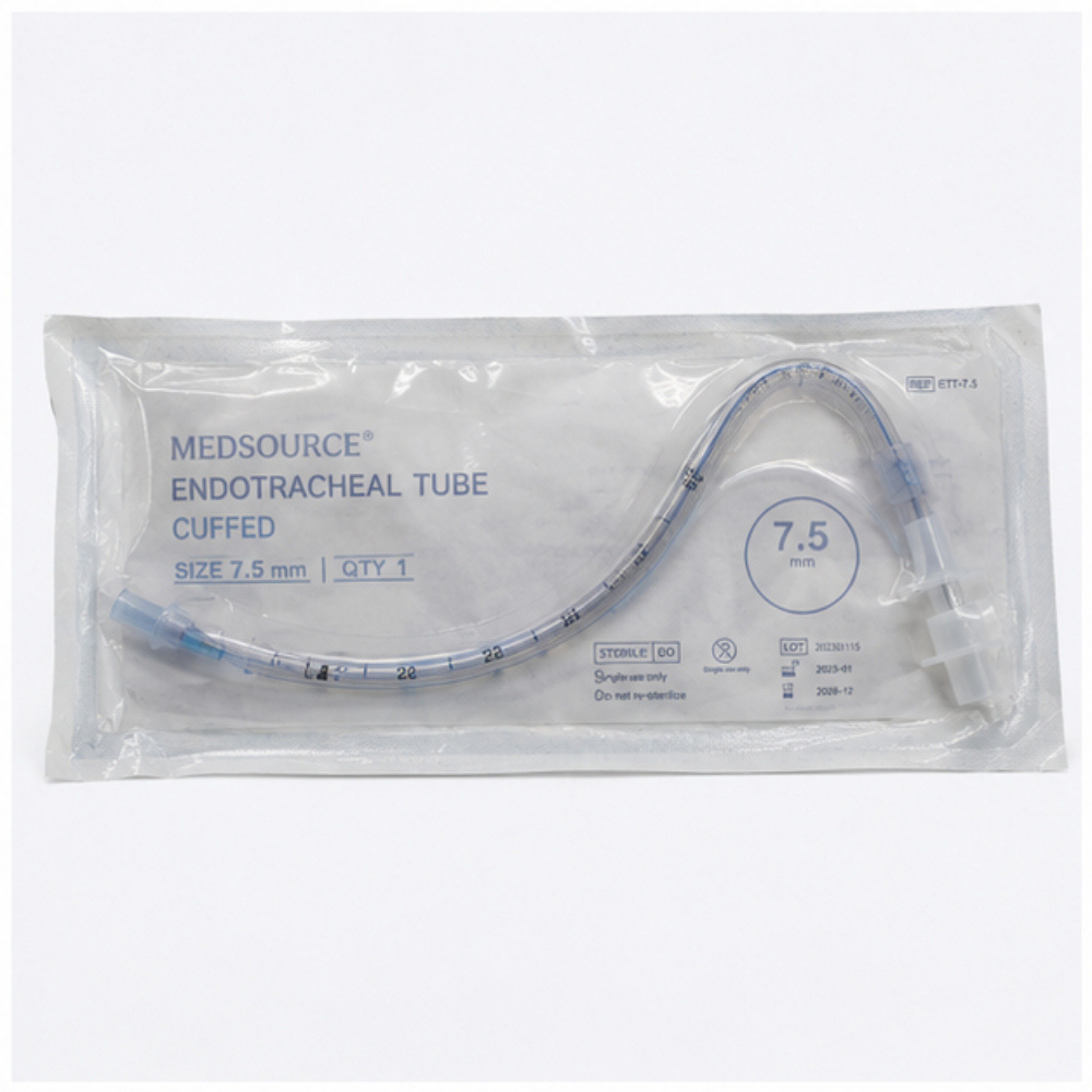 6mm Nasal Endotracheal Tube