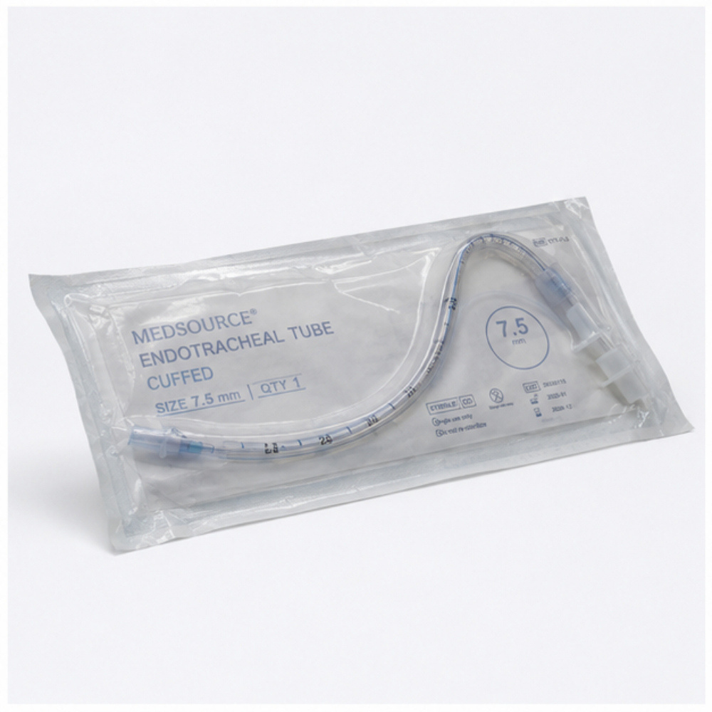 6mm Nasal Endotracheal Tube