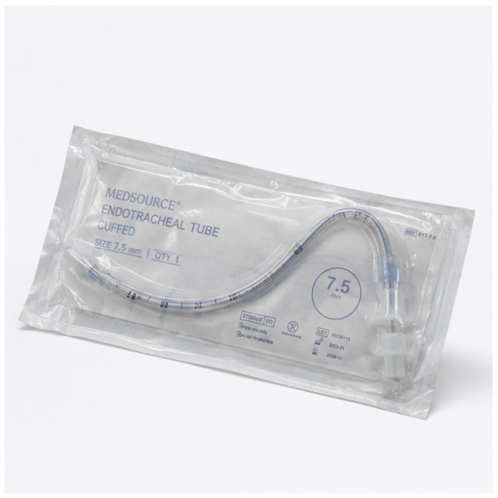 6mm Nasal Endotracheal Tube