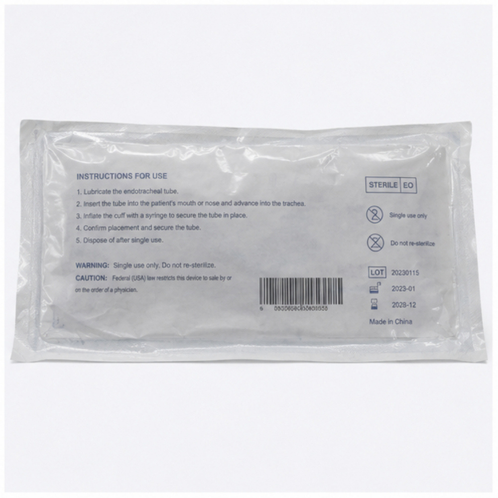 6mm Nasal Endotracheal Tube
