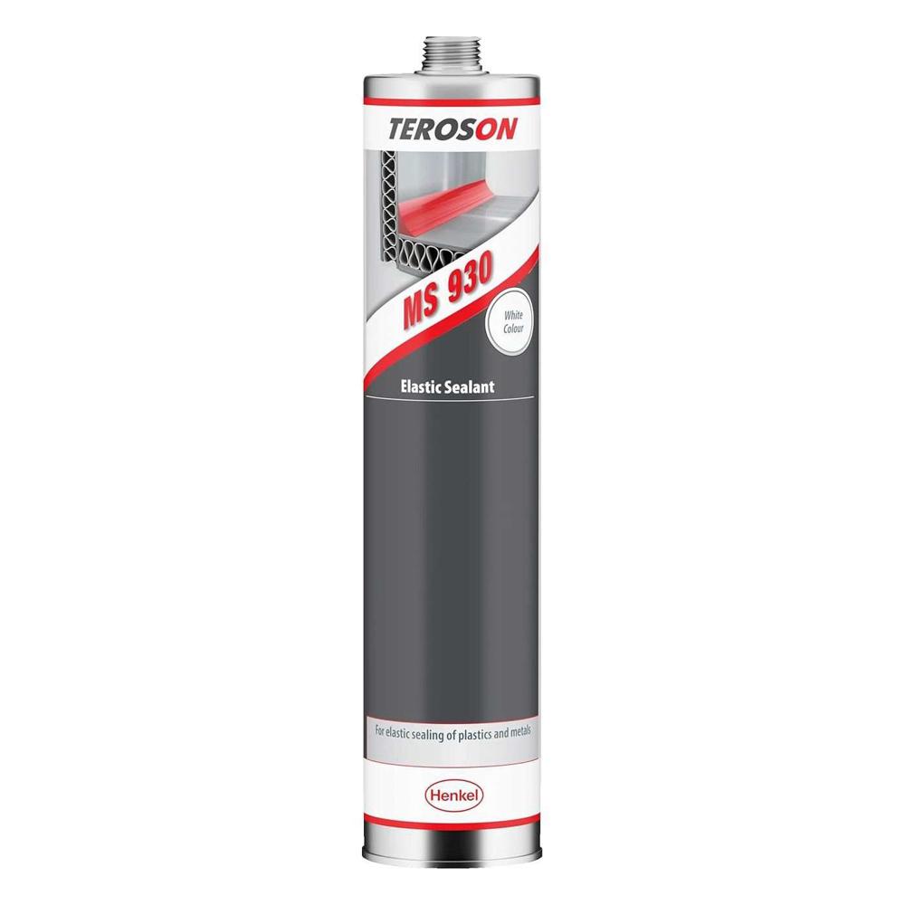 Henkel Teroson MS 930 Elastic Sealant 310ml (White)