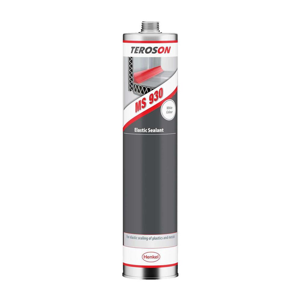 Henkel Teroson MS 930 Elastic Sealant 310ml (White)
