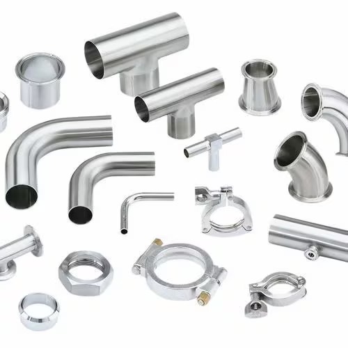 DAIRY FITTINGS